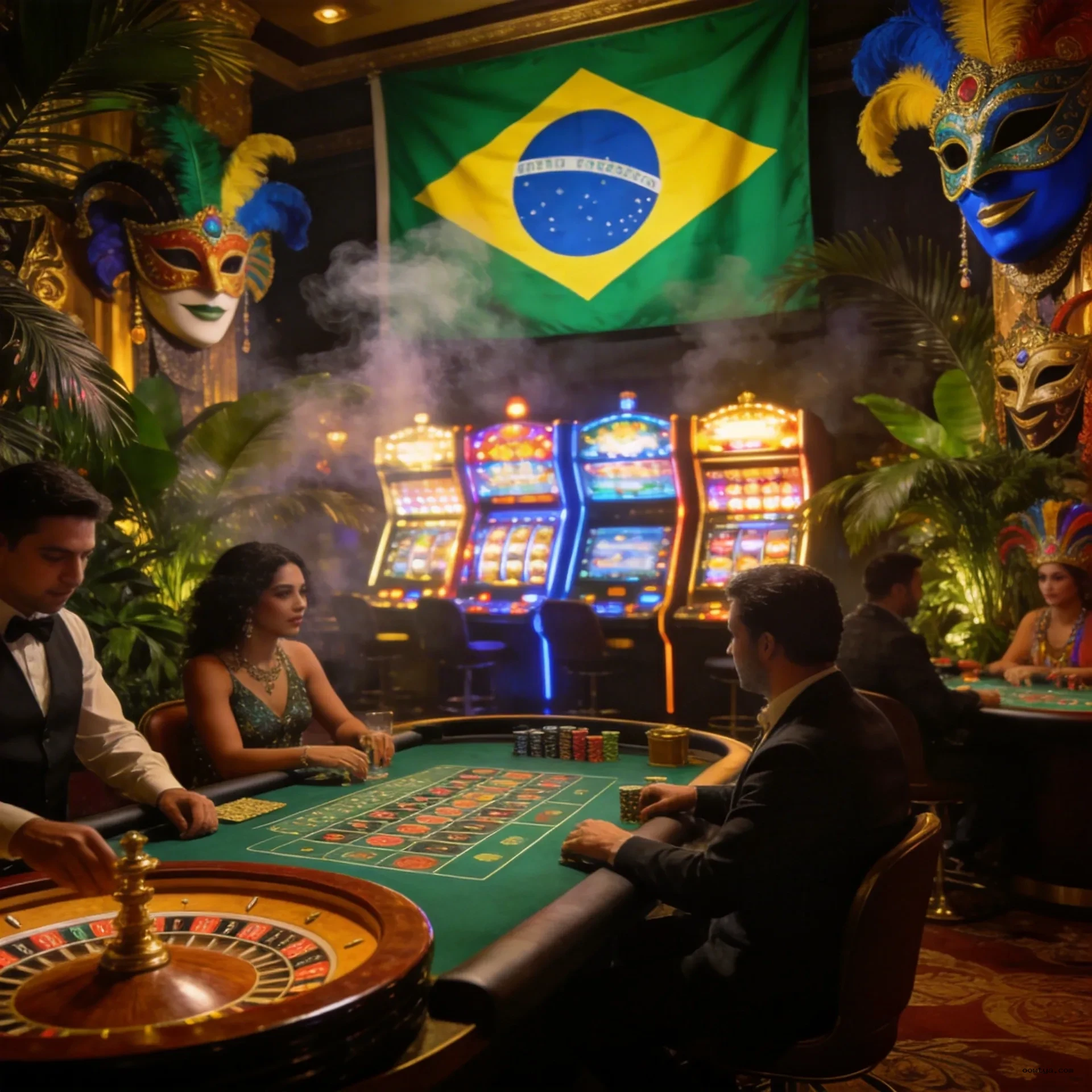 Casino Ao Vivo Oowty